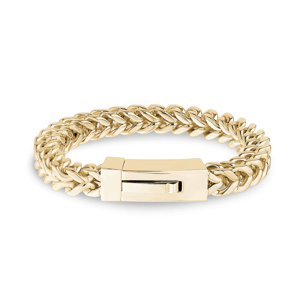 Franco Link Bracelet | 8MM