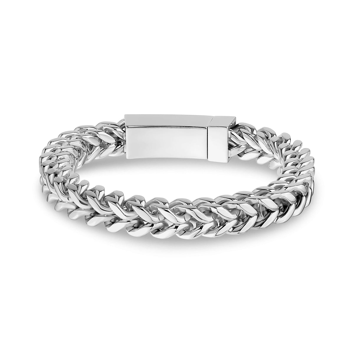 Franco Link Bracelet | 8MM