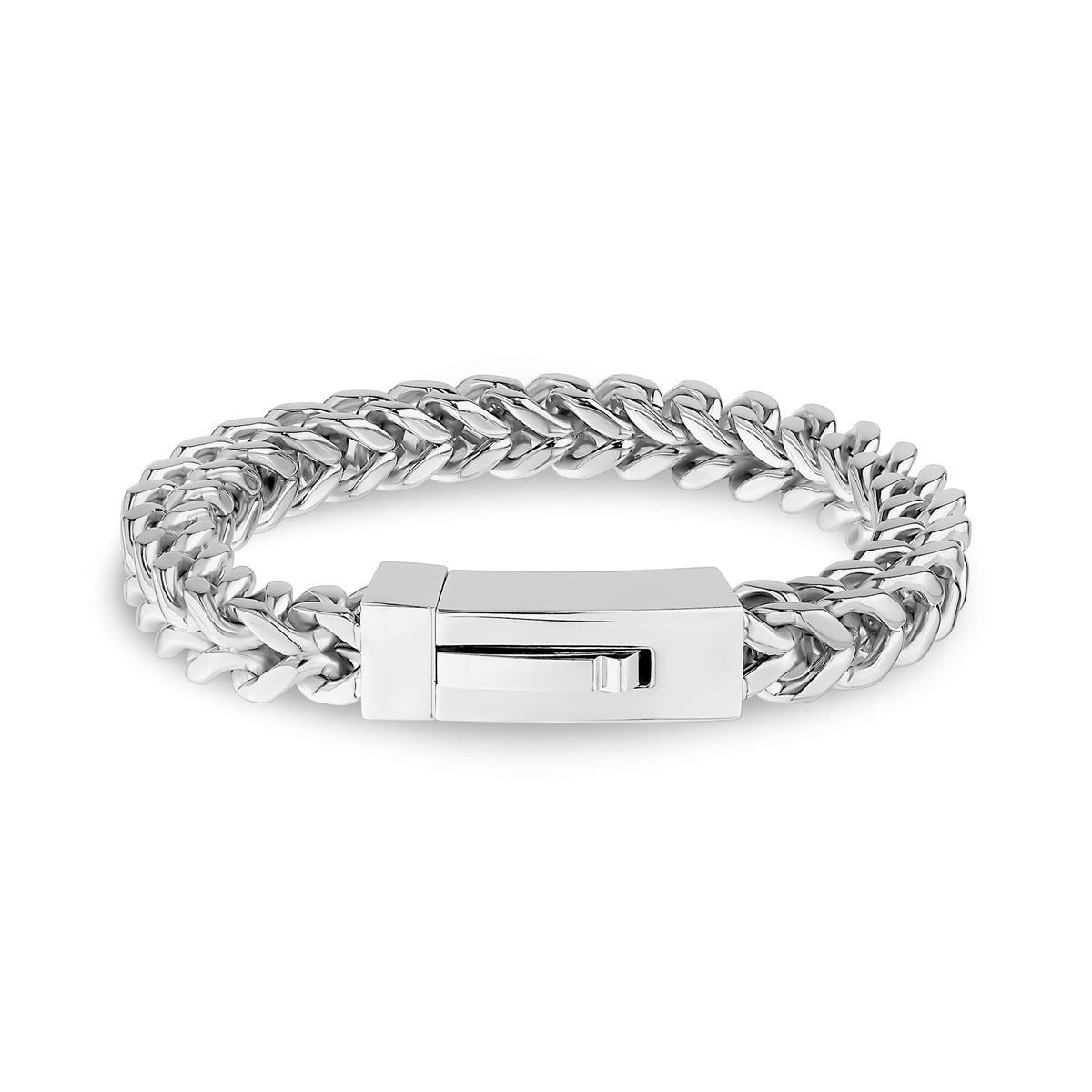Franco Link Bracelet | 8MM