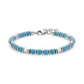 Turquoise Pulse Bracelet