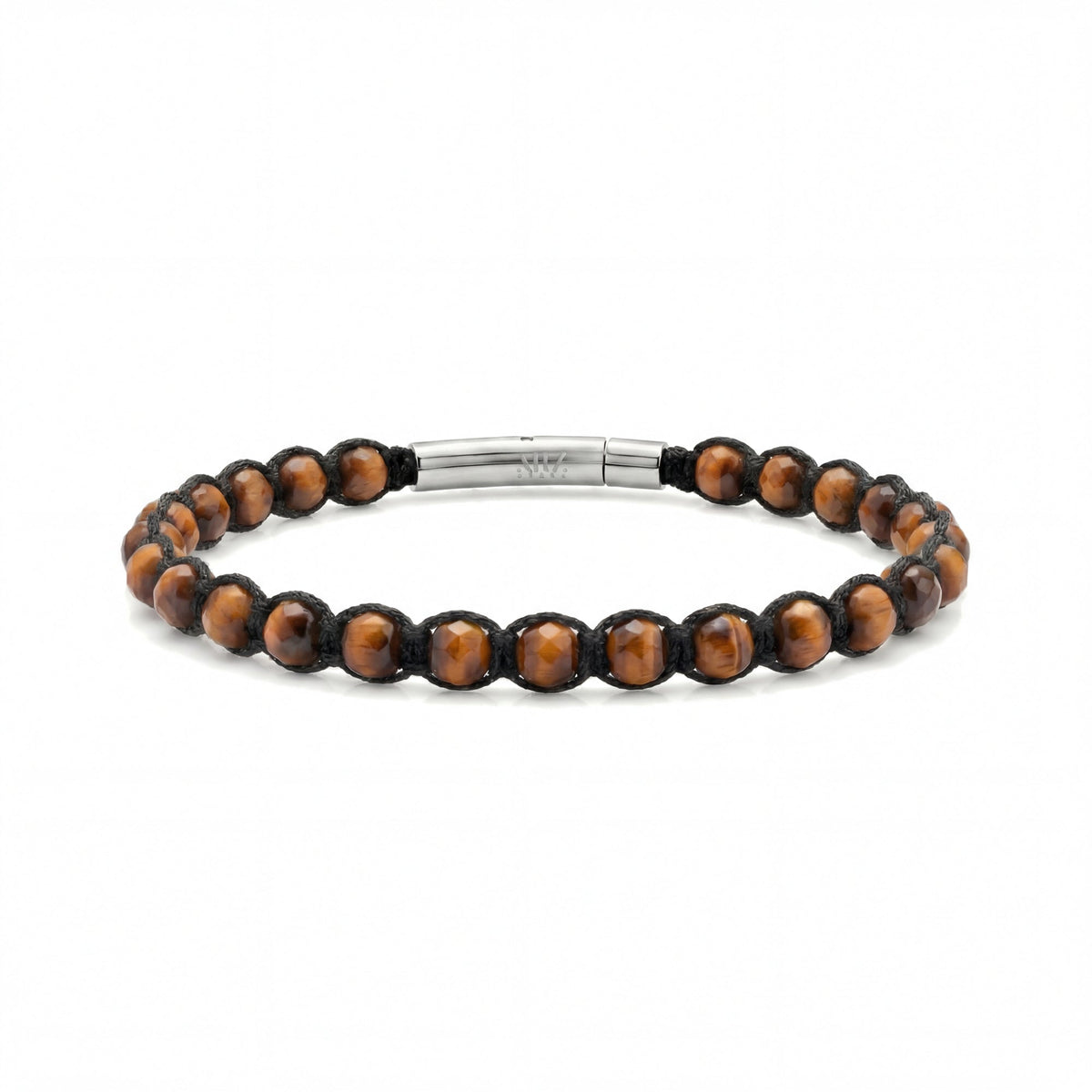 Tiger Eye Strength Bracelet