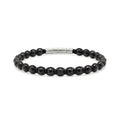 Black Onyx Strength Bracelet