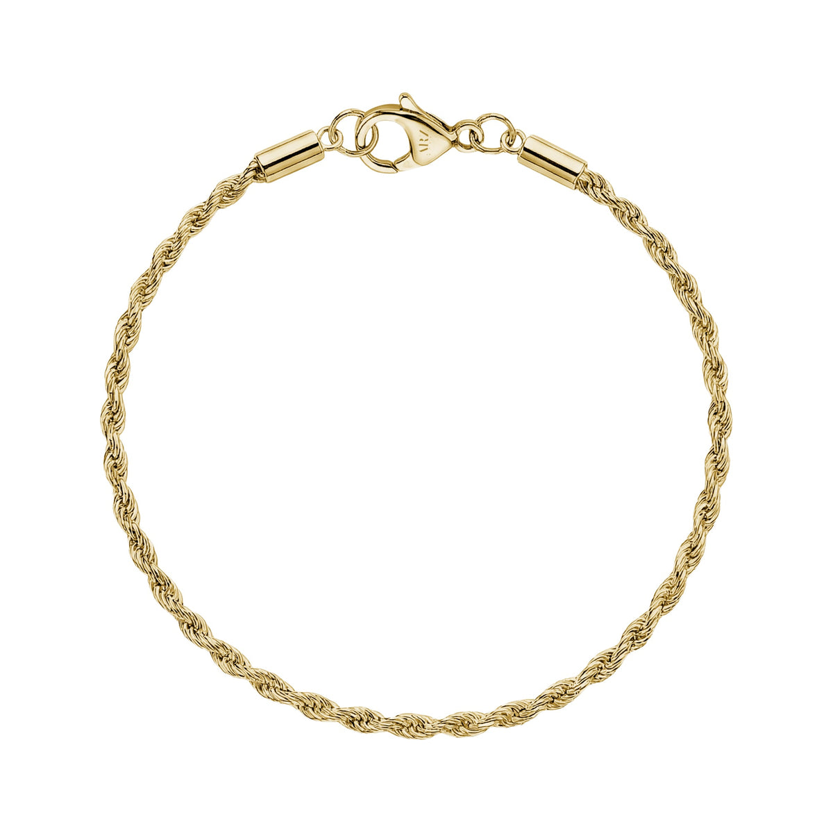 Thin Rope Chain Bracelet
