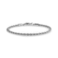 Thin Rope Chain Bracelet