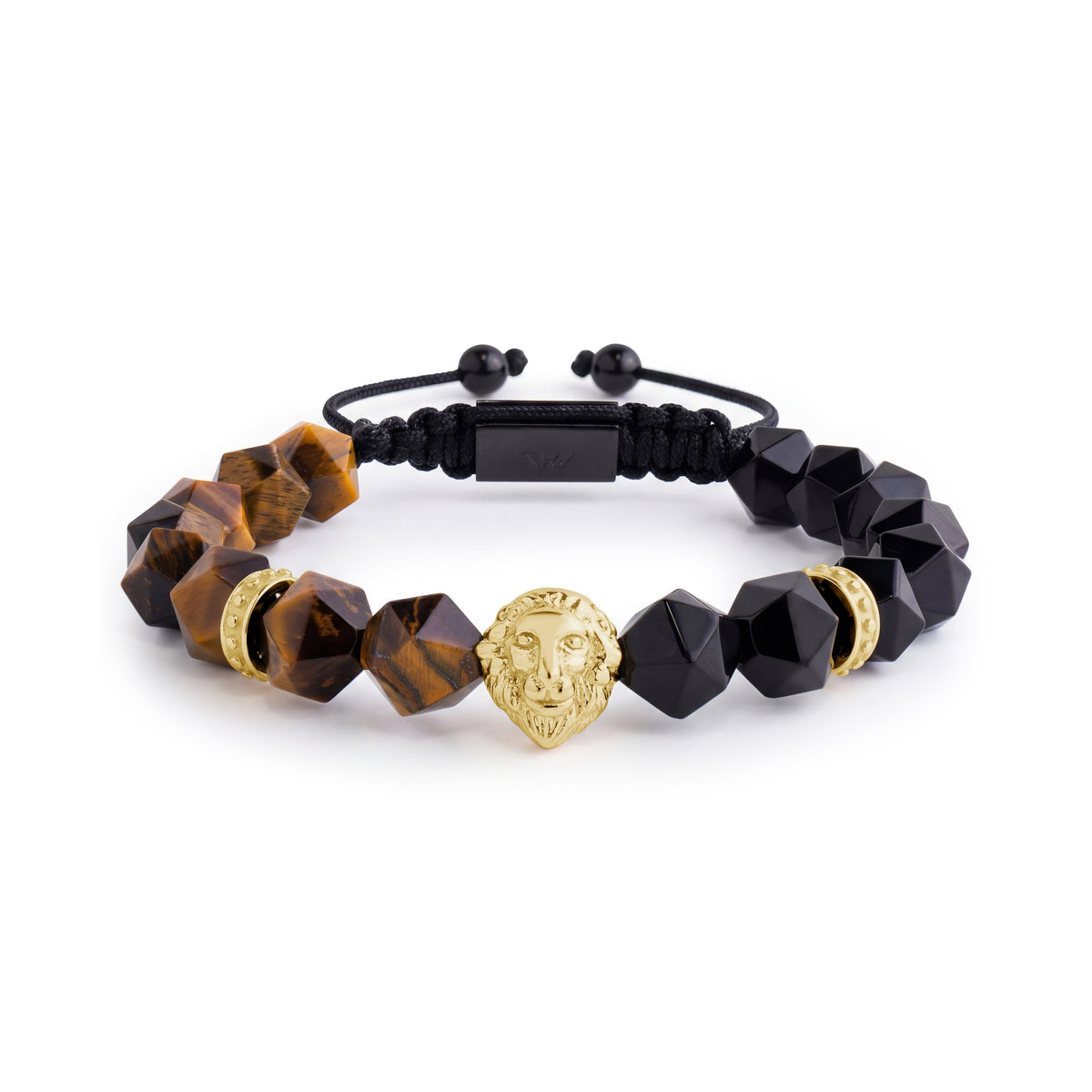 King’s Lion Tiger Eye Bracelet