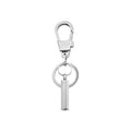 Modern Urn Keychain