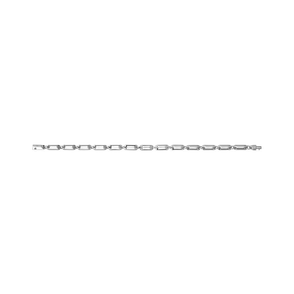 Solid Link Bracelet