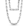 Elongated Link Chain | 7MM