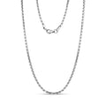 Streamline Box Chain