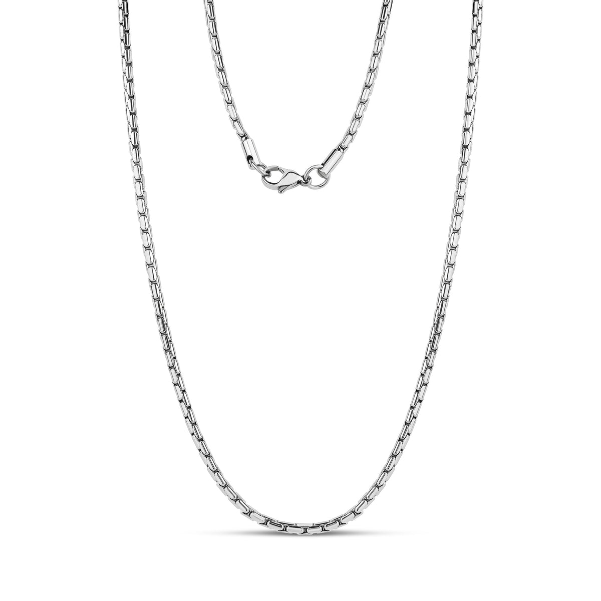 Streamline Box Chain