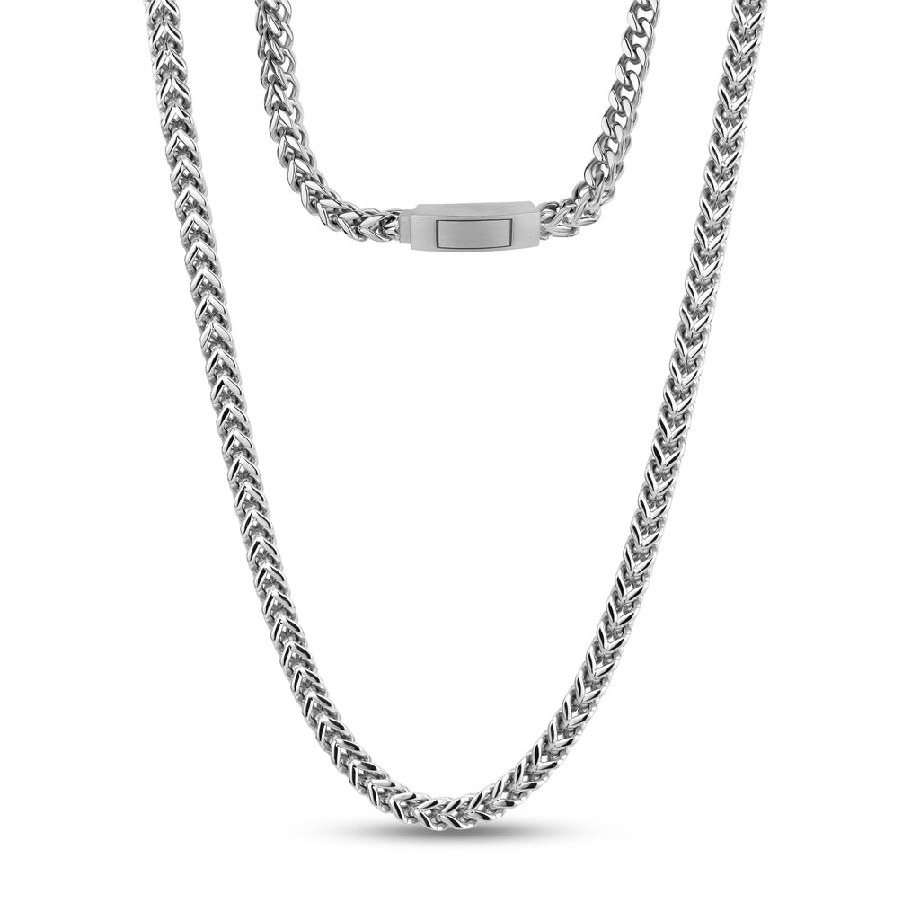 5mm Franco Link Chain