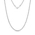 Thin Rope Chain Necklace