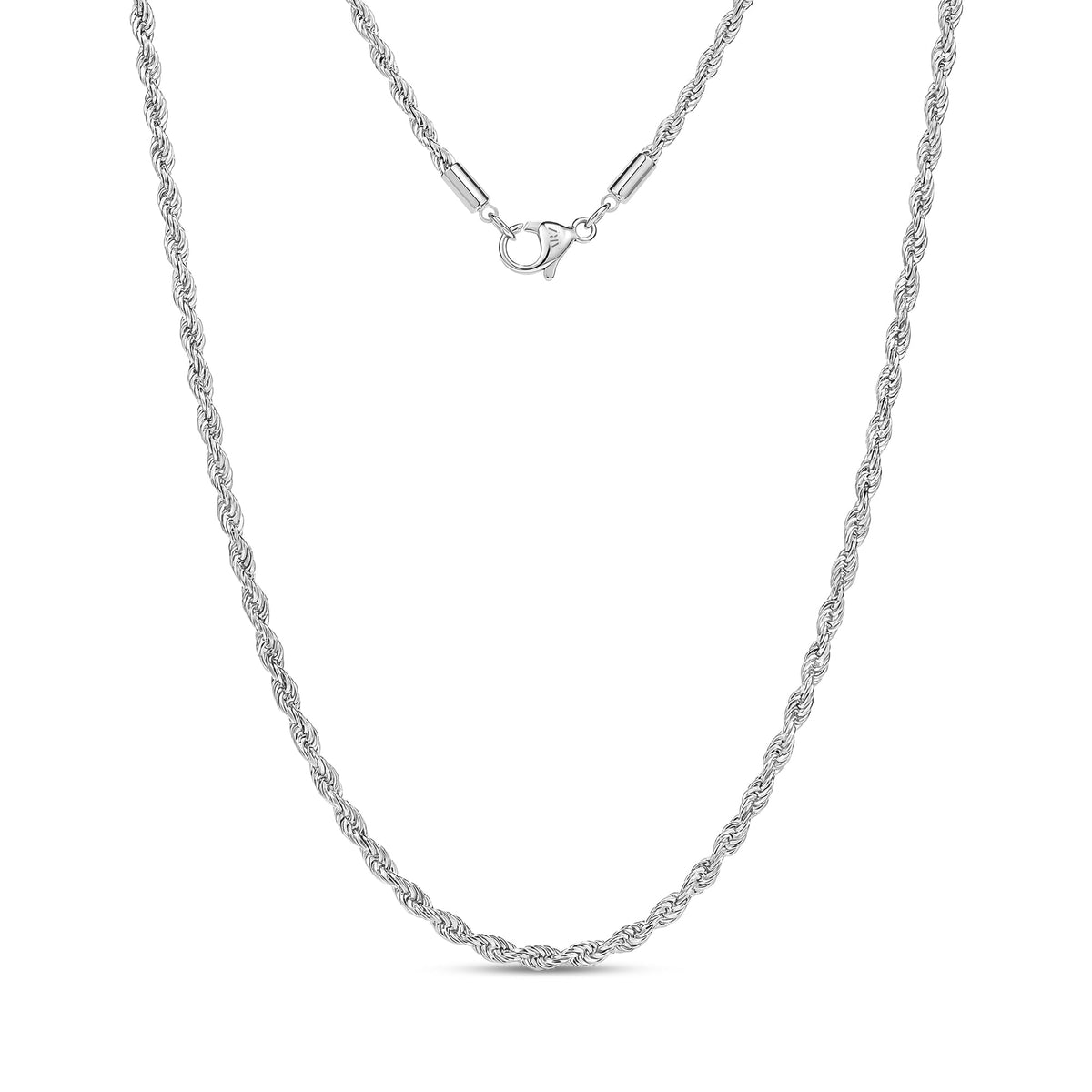Thin Rope Chain Necklace