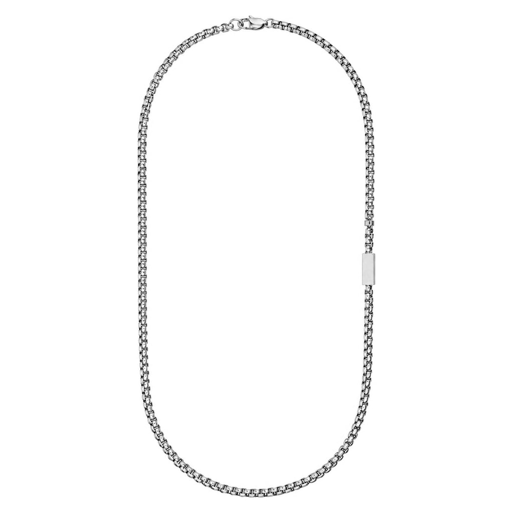 Engravable Bar Urn Necklace
