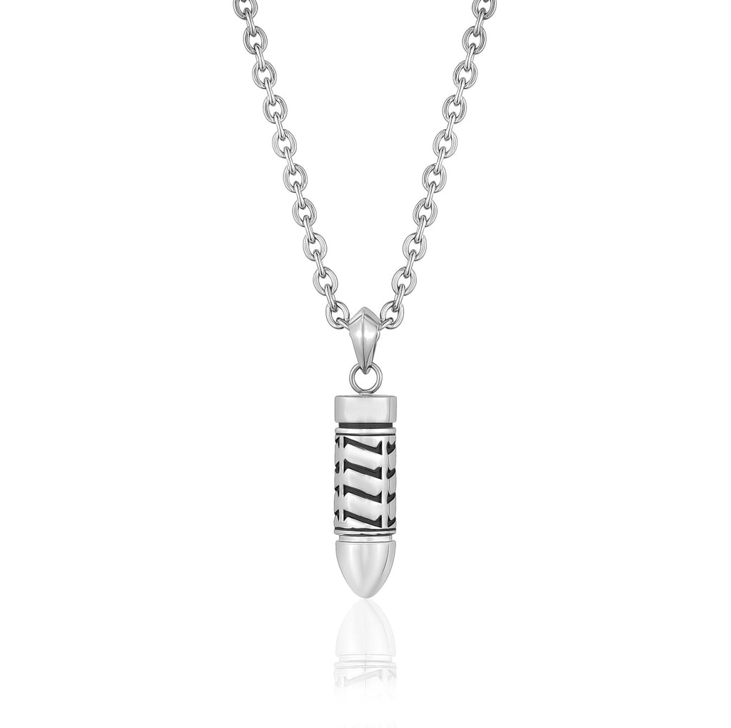 Bullet Urn Pendant