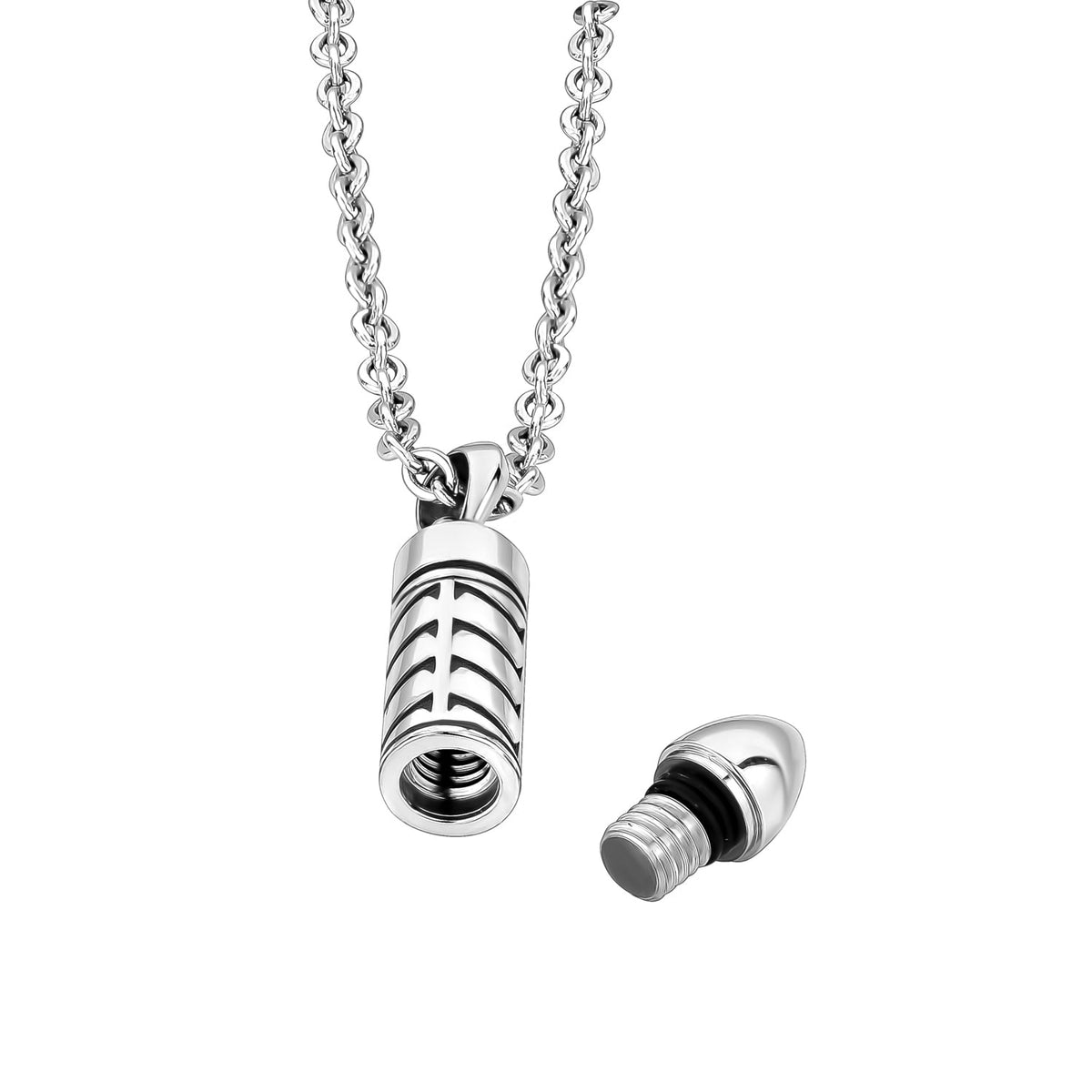 Bullet Urn Pendant