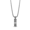 Detailed Urn Pendant