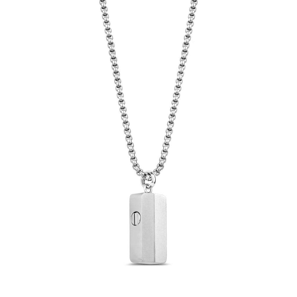 Double Urn Pendant