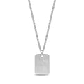Medical Caduceus Dog Tag