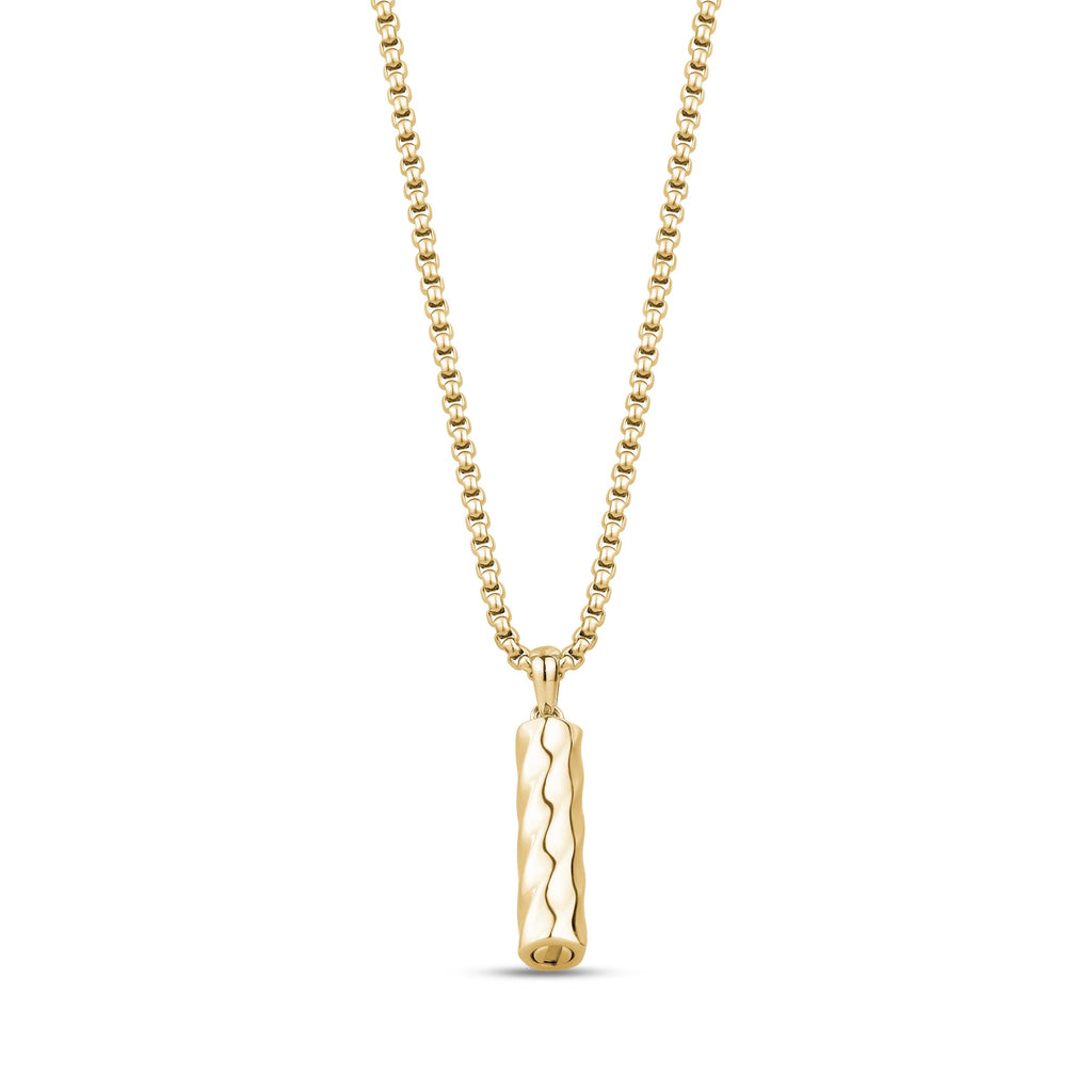 Eternal Flow Urn Pendant