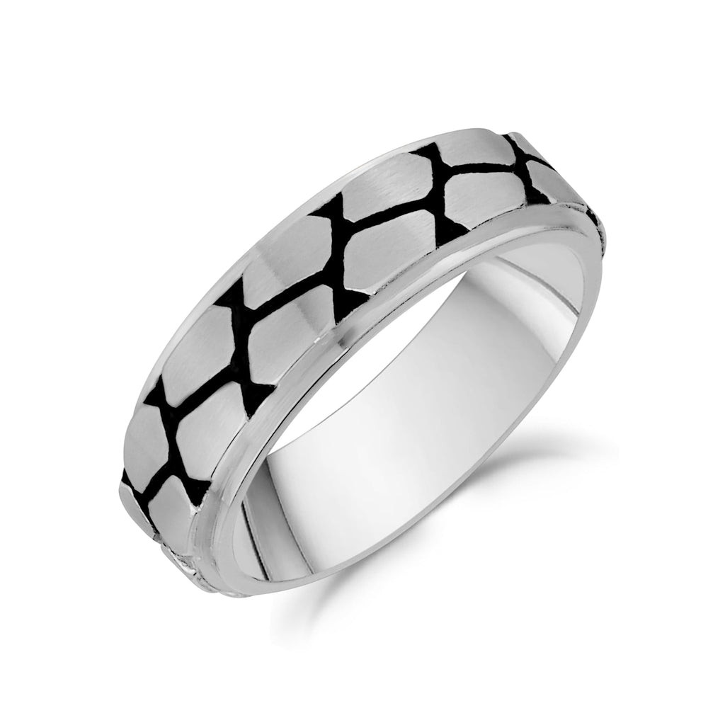 7mm Cobblestone Band