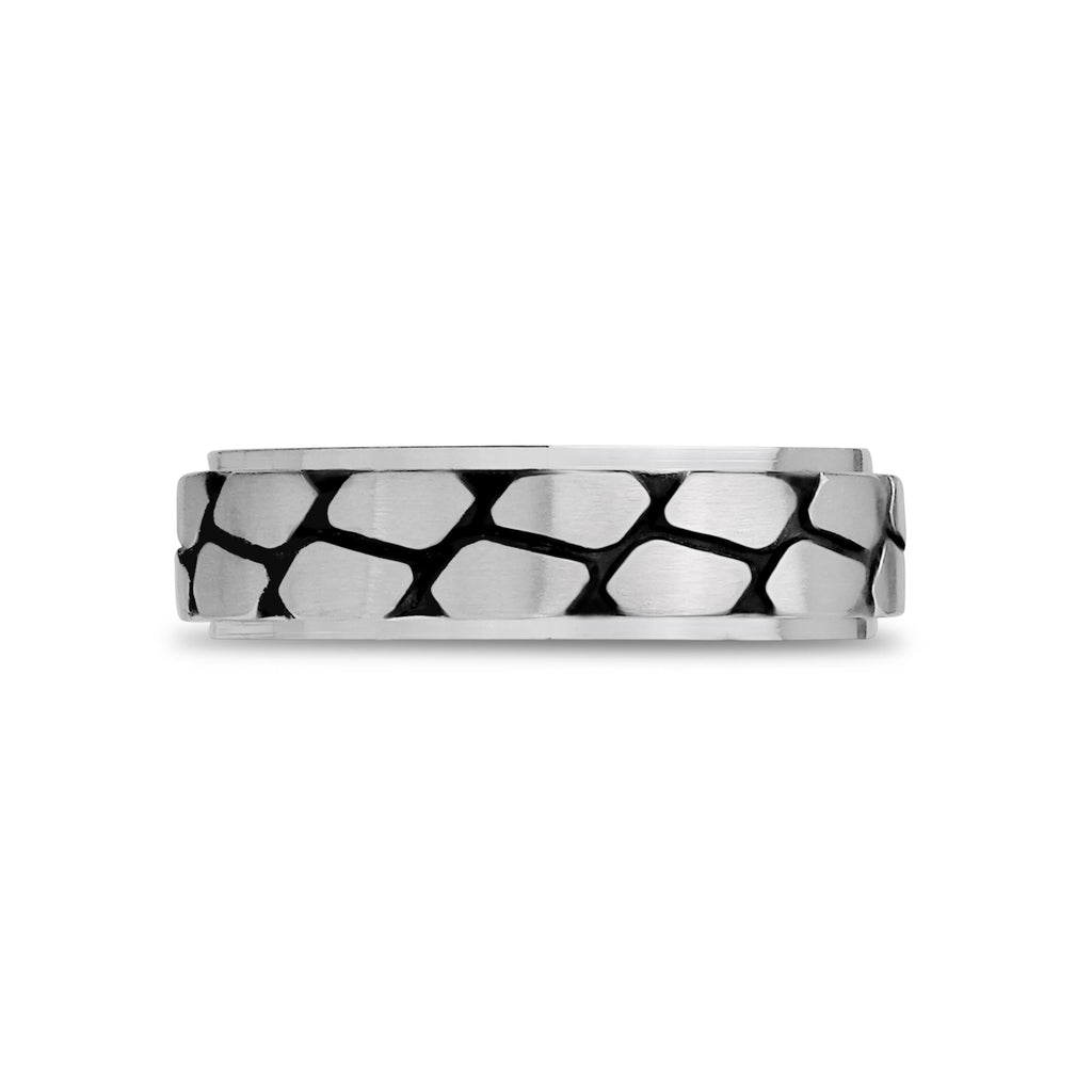7mm Cobblestone Band
