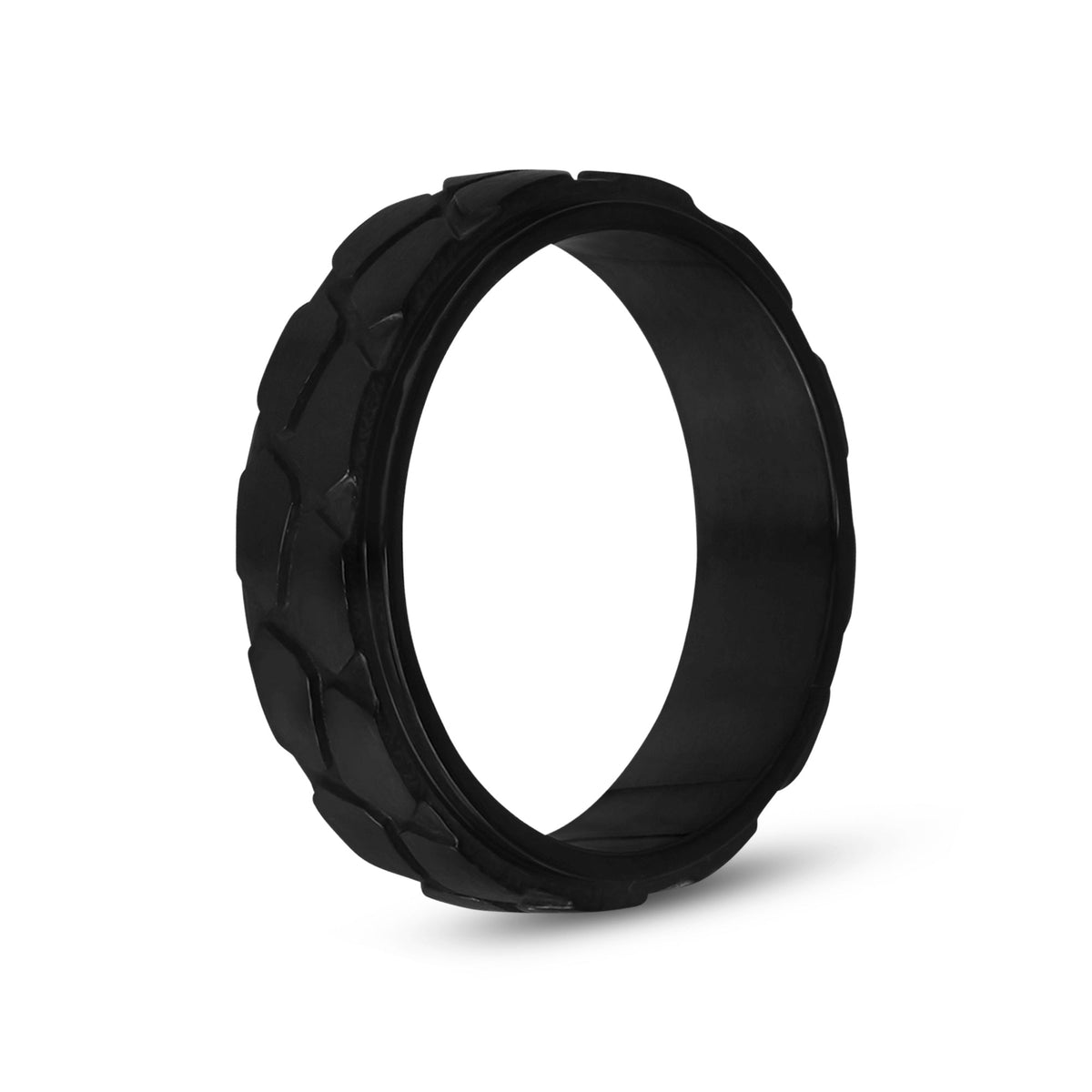 7mm Cobblestone Band