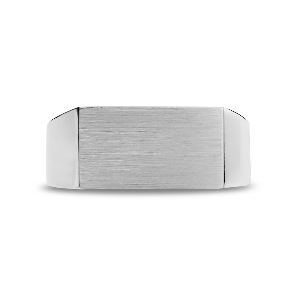 Unisex Signet Ring