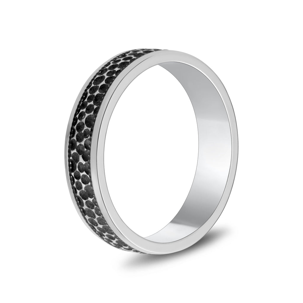 Rugged Hammered Band
