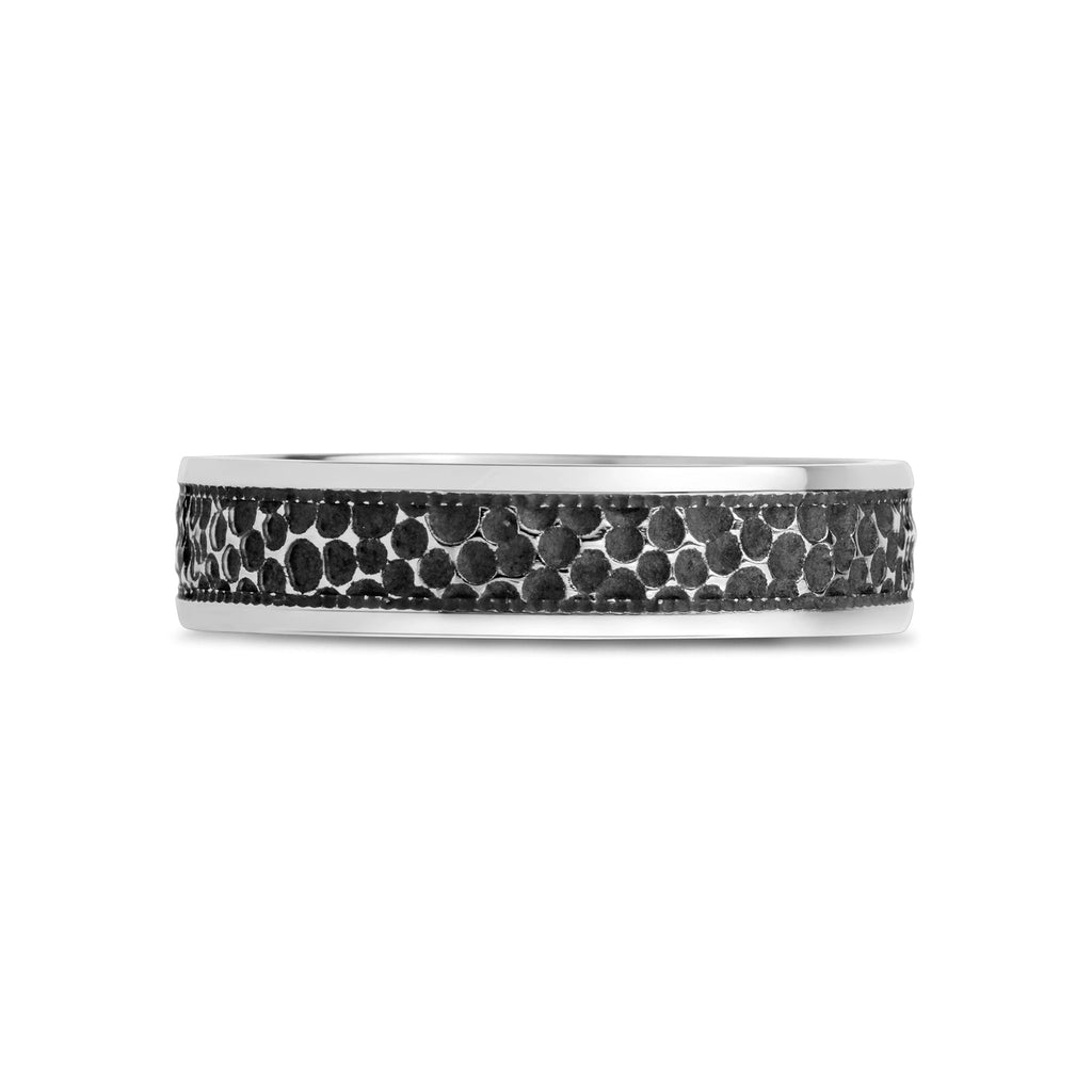 Rugged Hammered Band