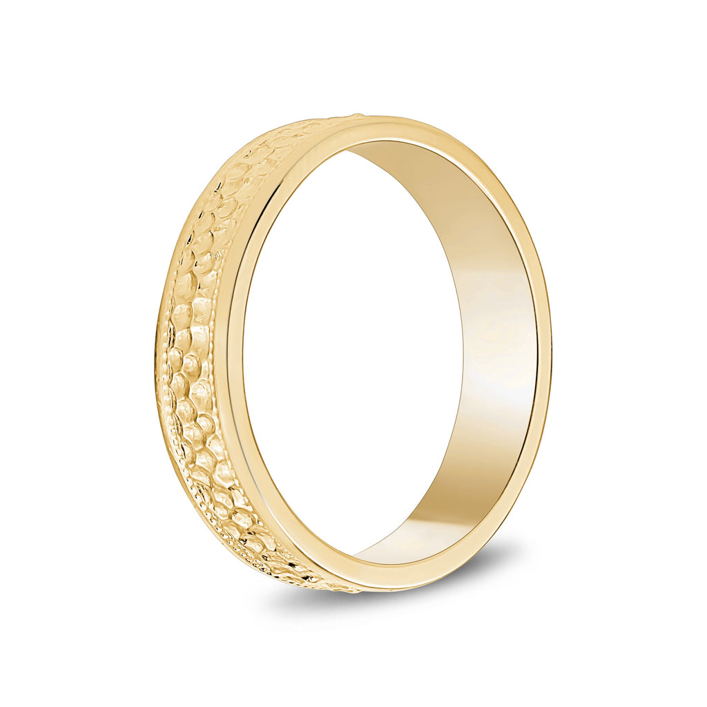 Rugged Hammered Band