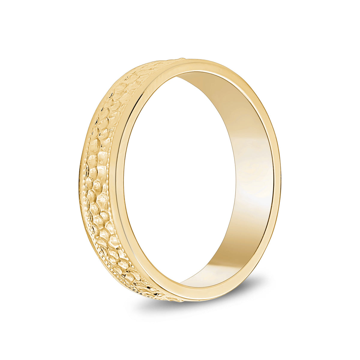 Rugged Hammered Band