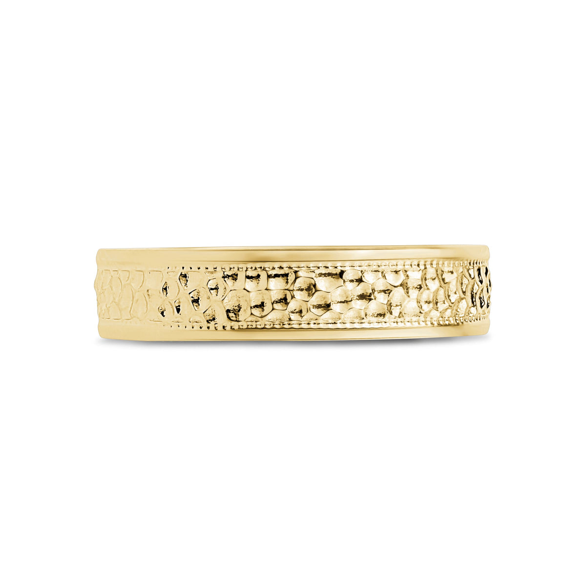 Rugged Hammered Band