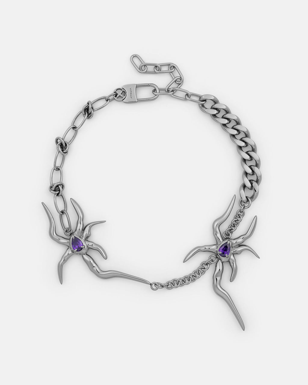 Arakhne x Maleeka Moss