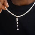 Cincinnati Bengals Wordmark Pendant