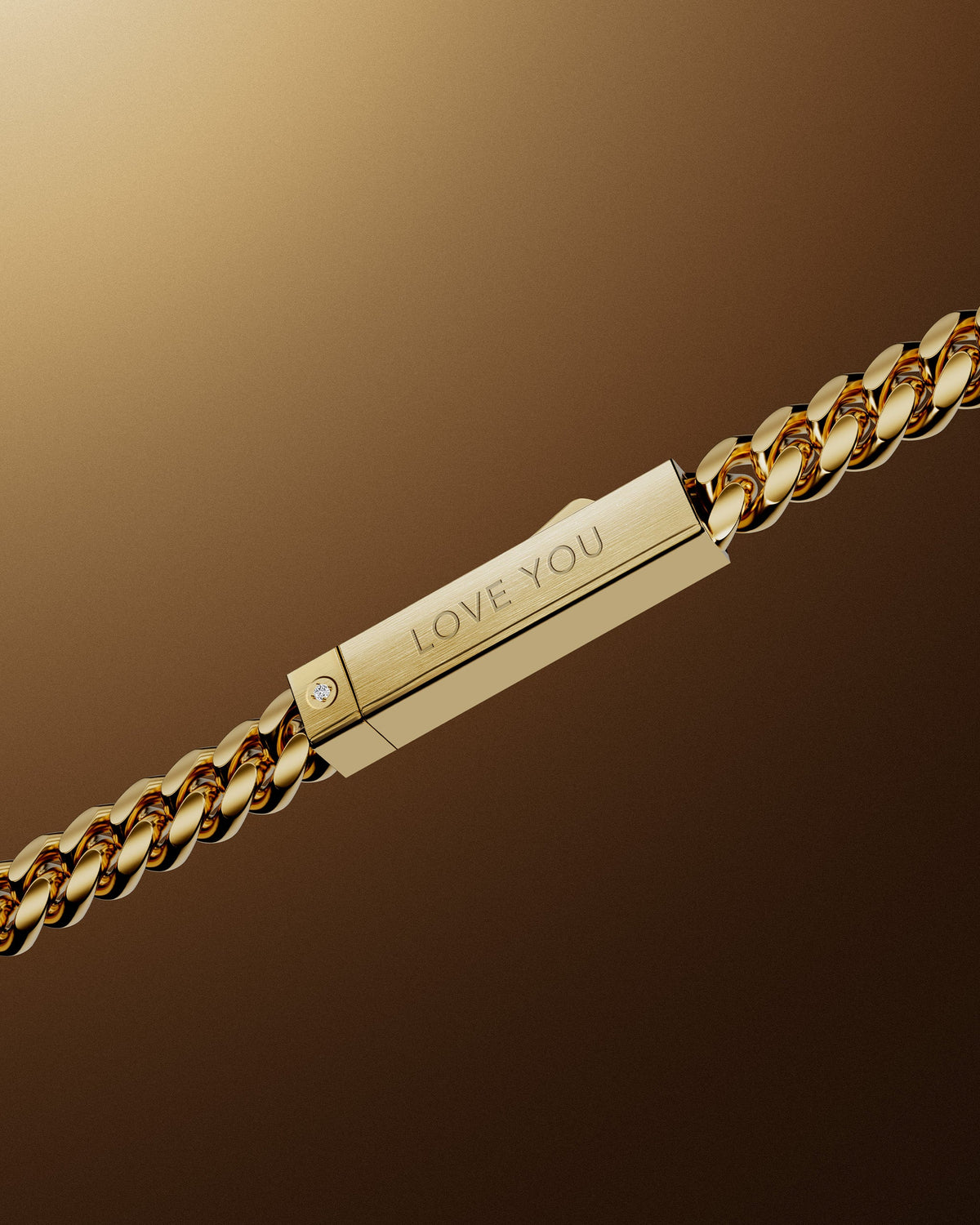 Cuban Link Chain 3mm