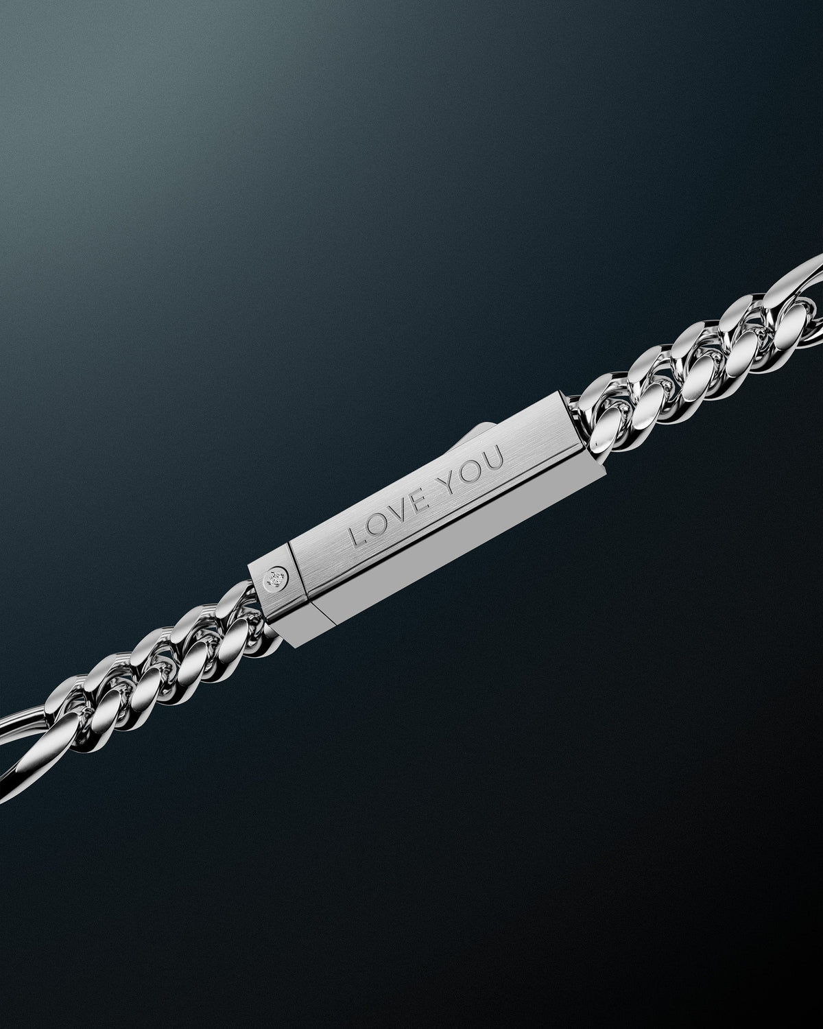 Cuban Link Bracelet 3mm