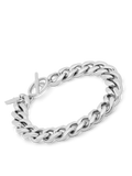 Heavy Curb Bracelet