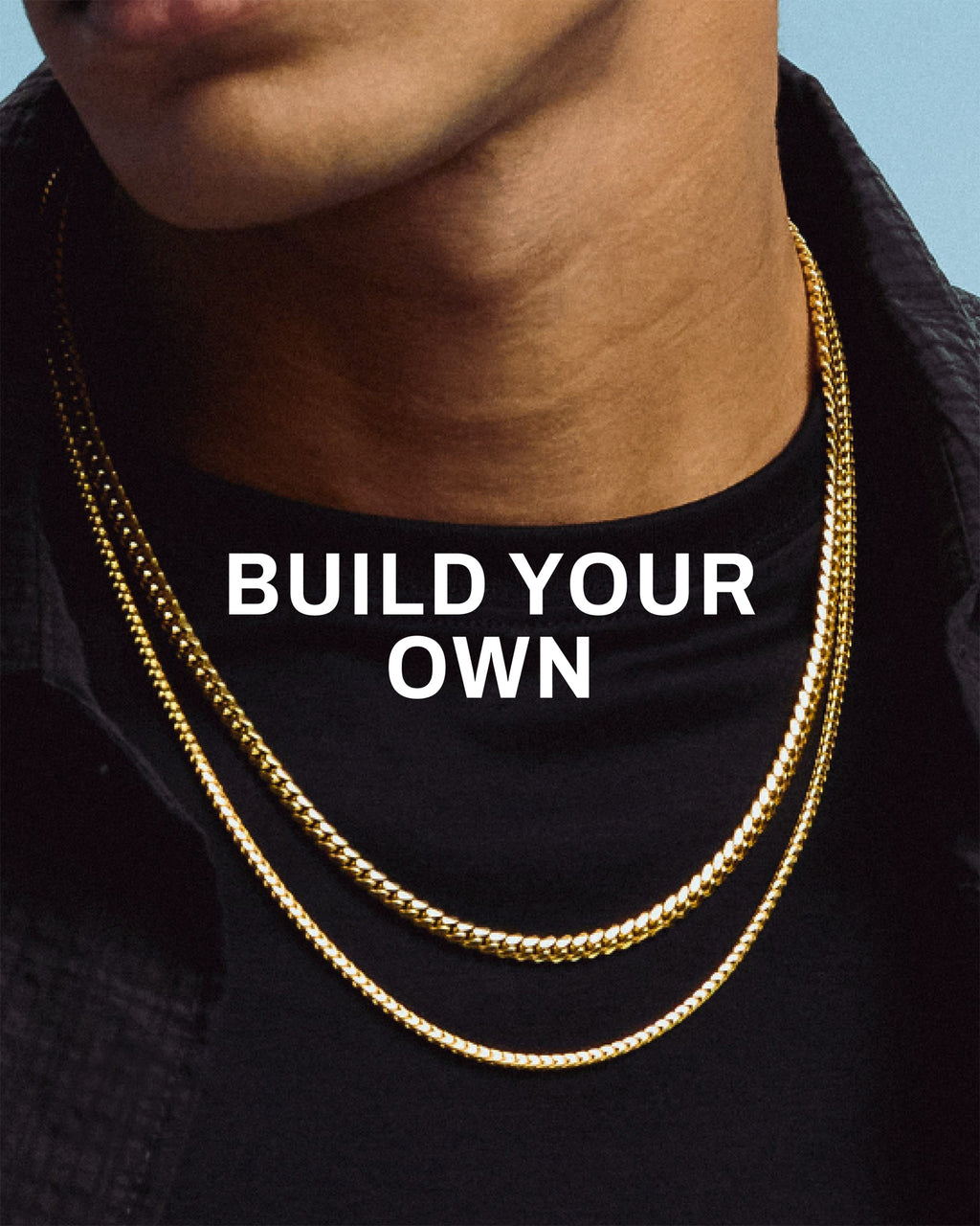 Build Your Chain Stack Gold
