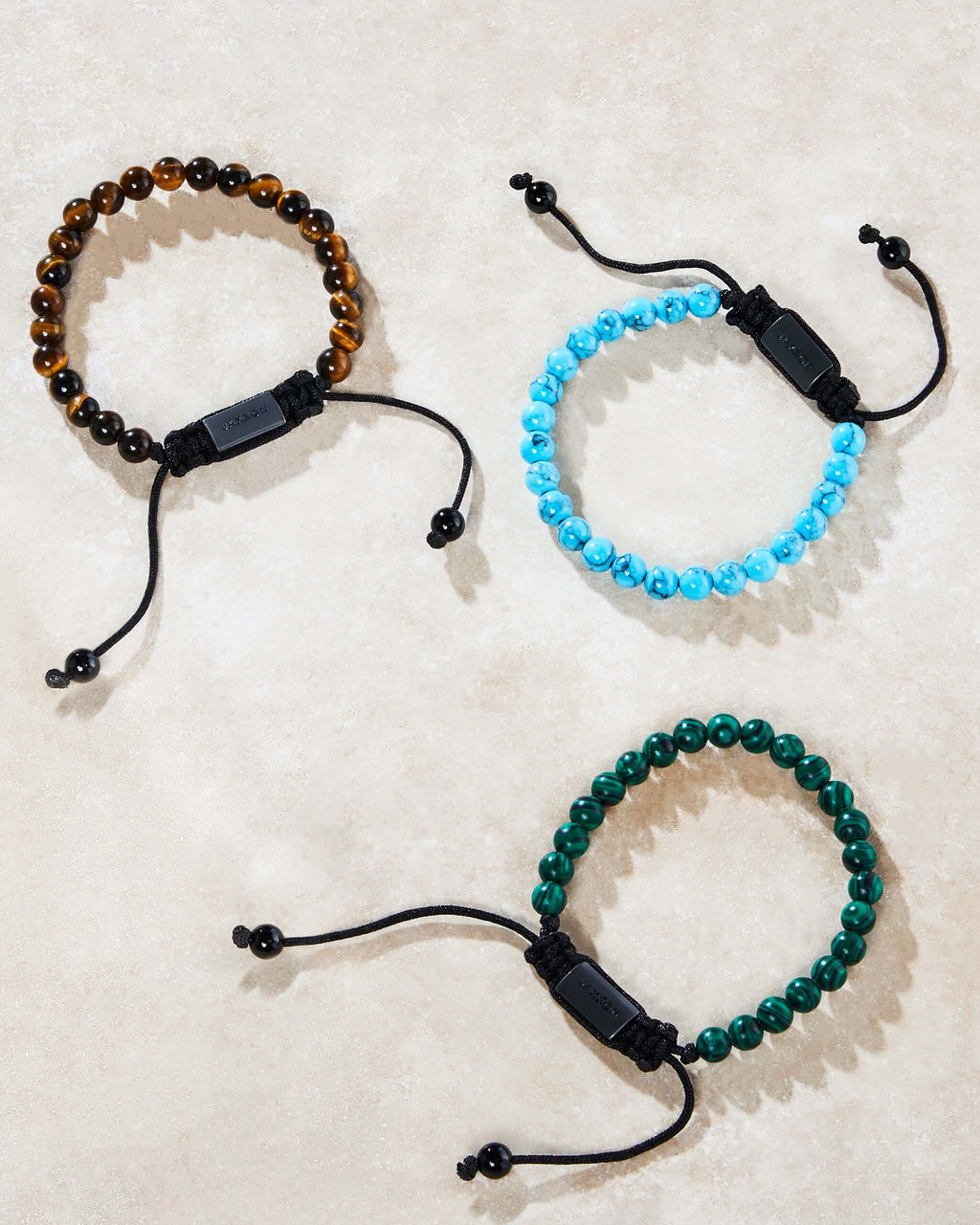 Turquoise Beaded Bracelet