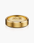 Beveled Edge Band 6mm