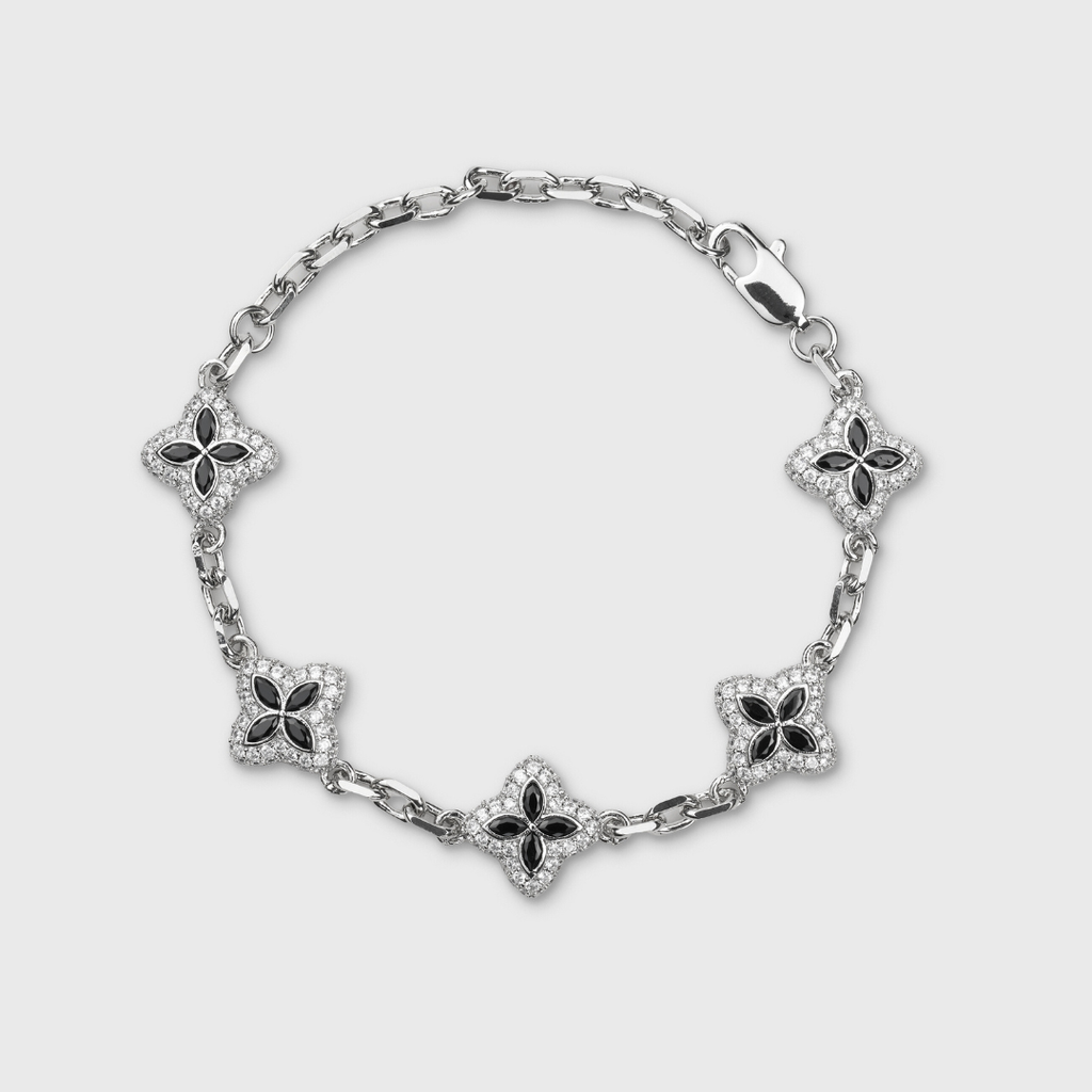 Black Clover Icon Bracelet
