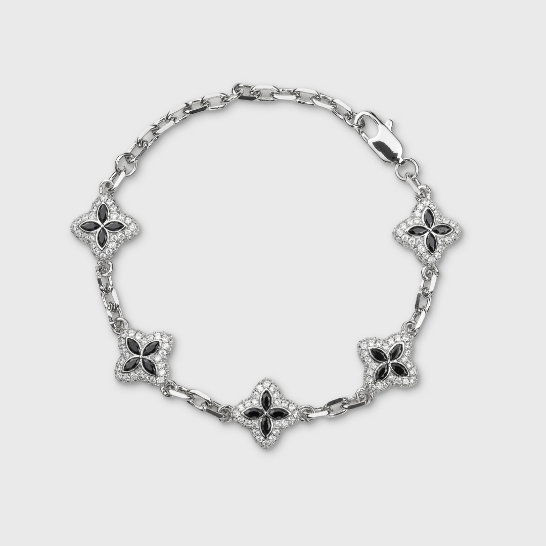 Black Clover Icon Bracelet
