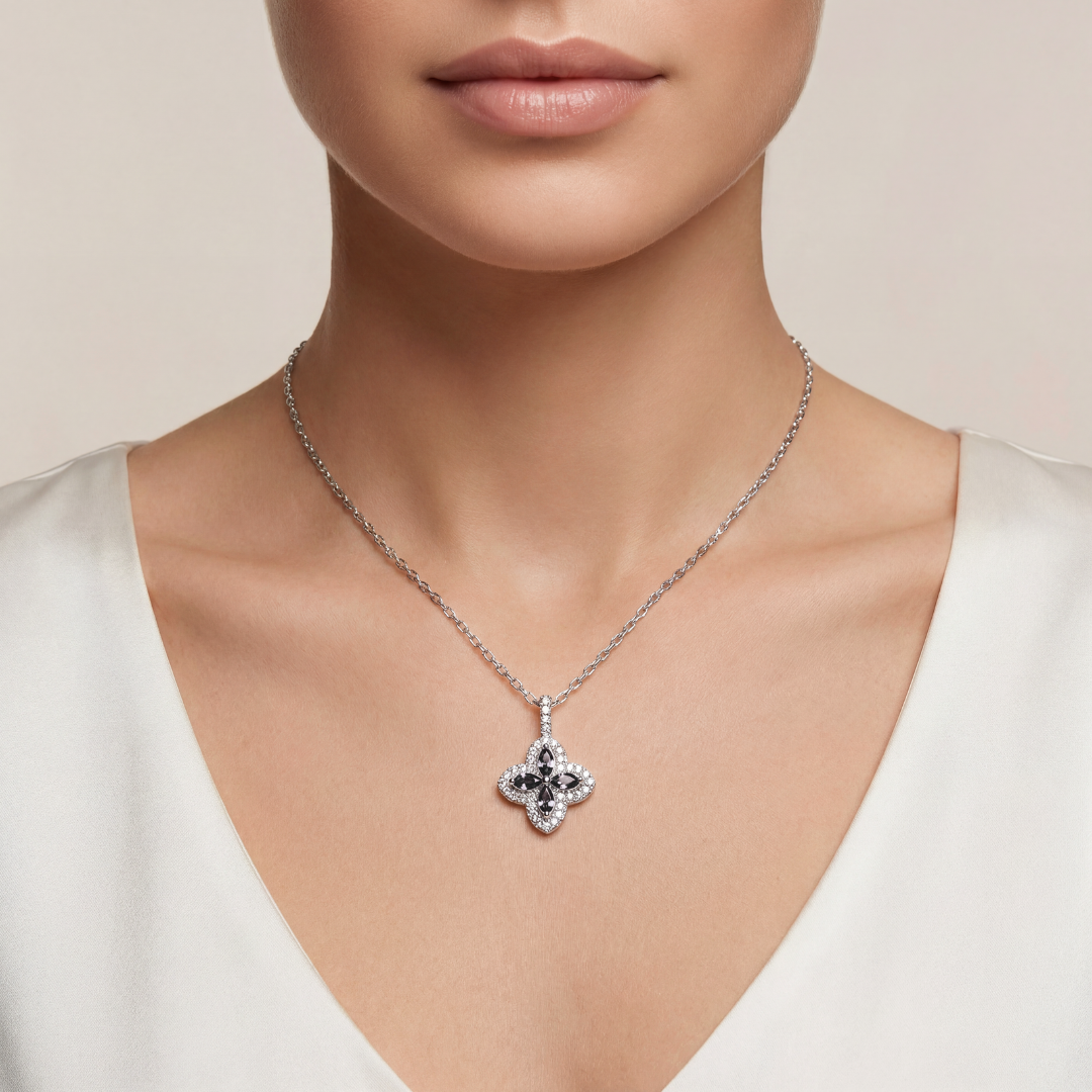 Black Clover Icon Pendant