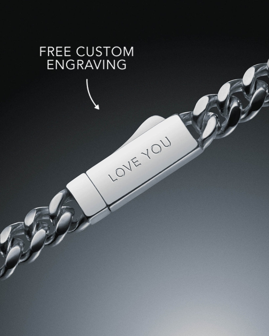 Women's Cuban Link Chain 5mm