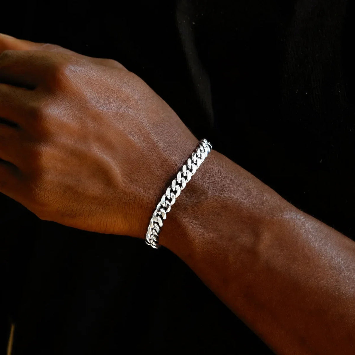 Cuban Link Bracelet - 8mm