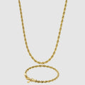Rope 5mm Set (Gold)