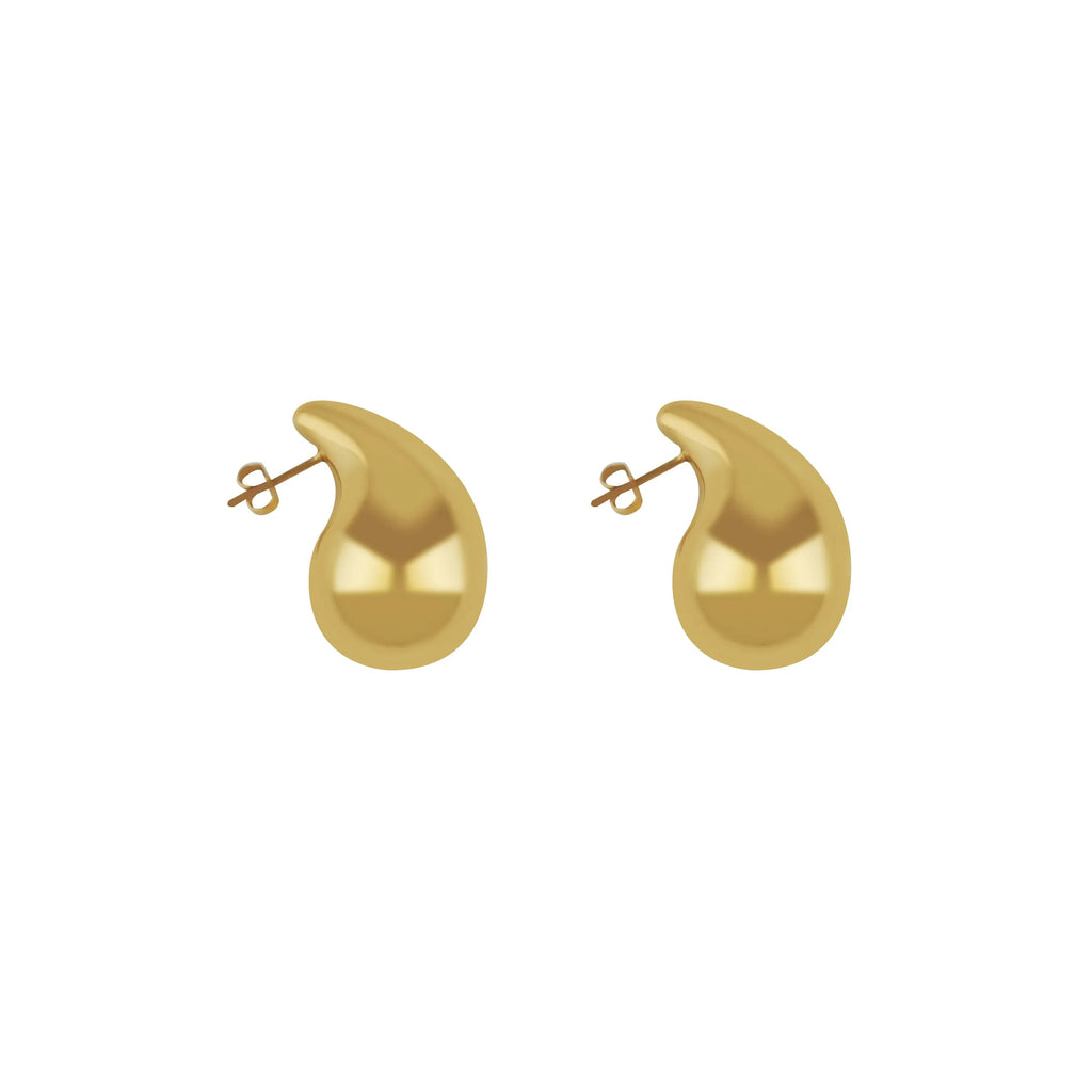 Drop Stud Earrings