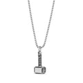 Hammer of Strength Urn Pendant