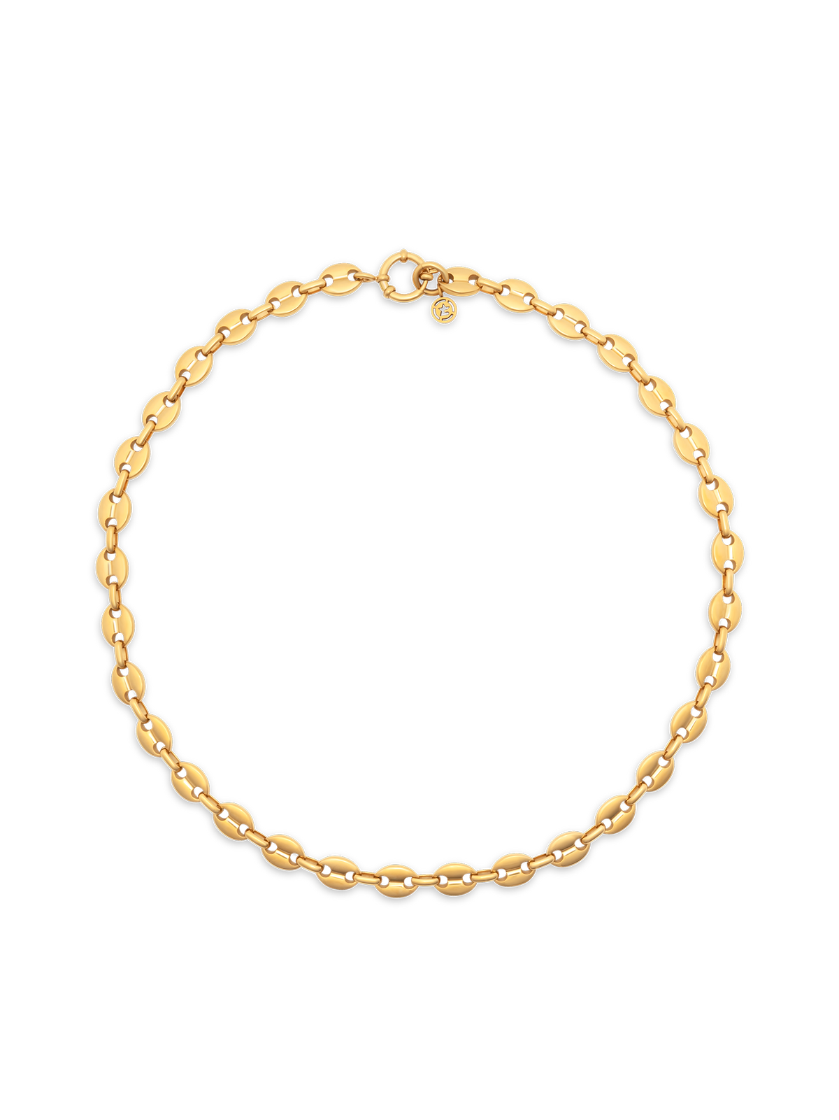 9.0MM Puffed Mariner Chain